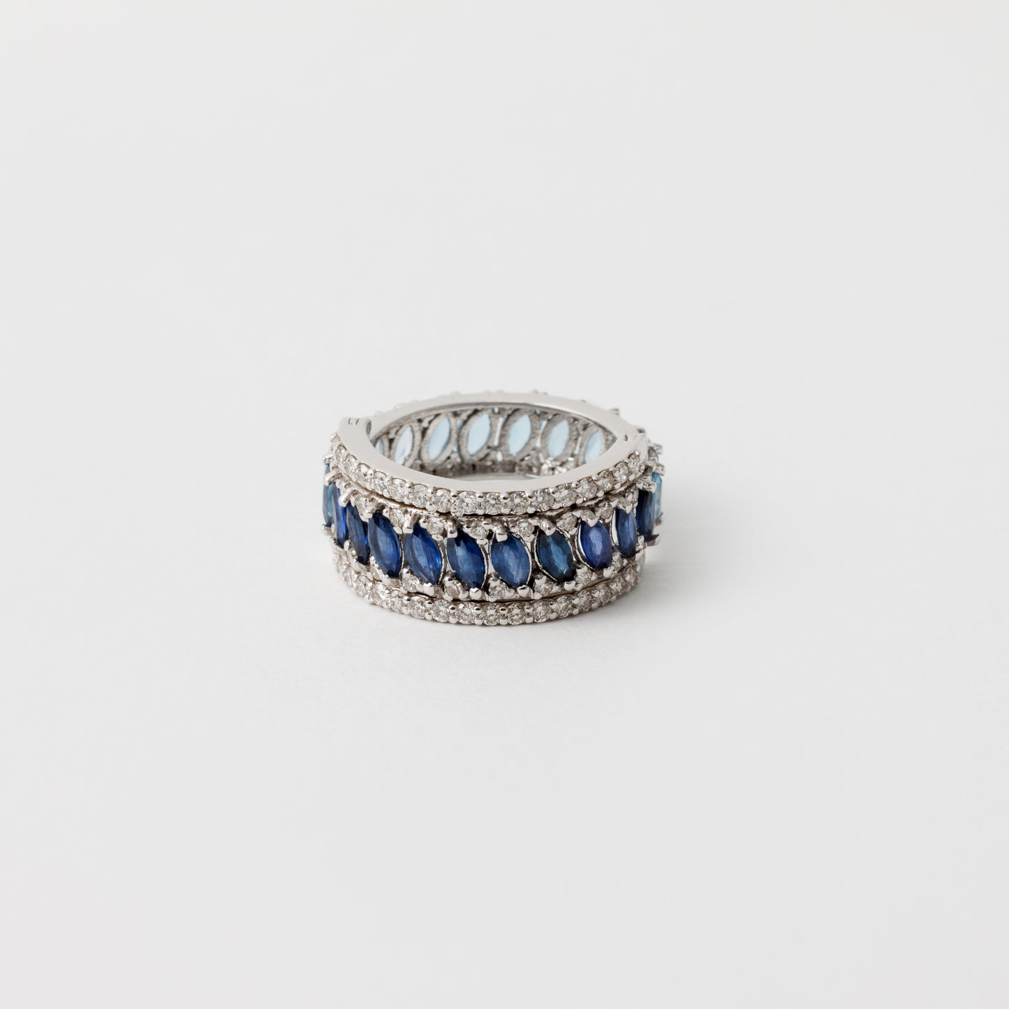 Suii Signature Marquise Ring