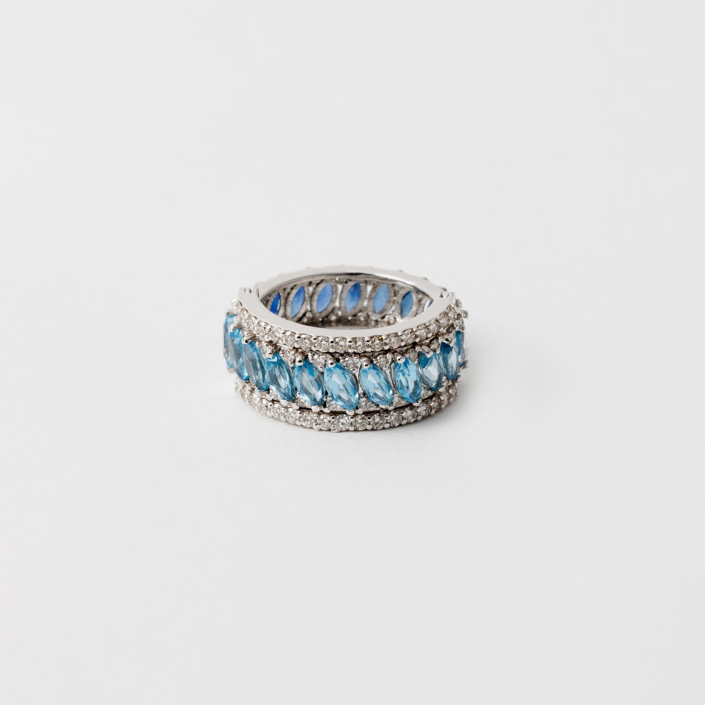 Suii Signature Marquise Ring