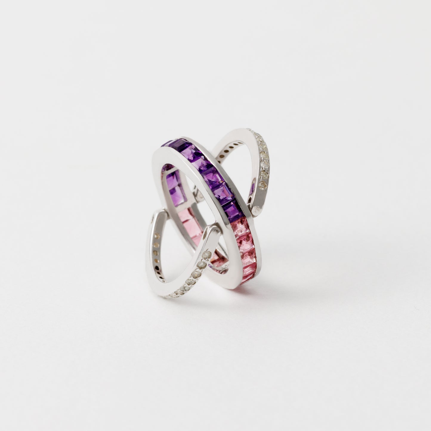 Suii Signature Princess Ring