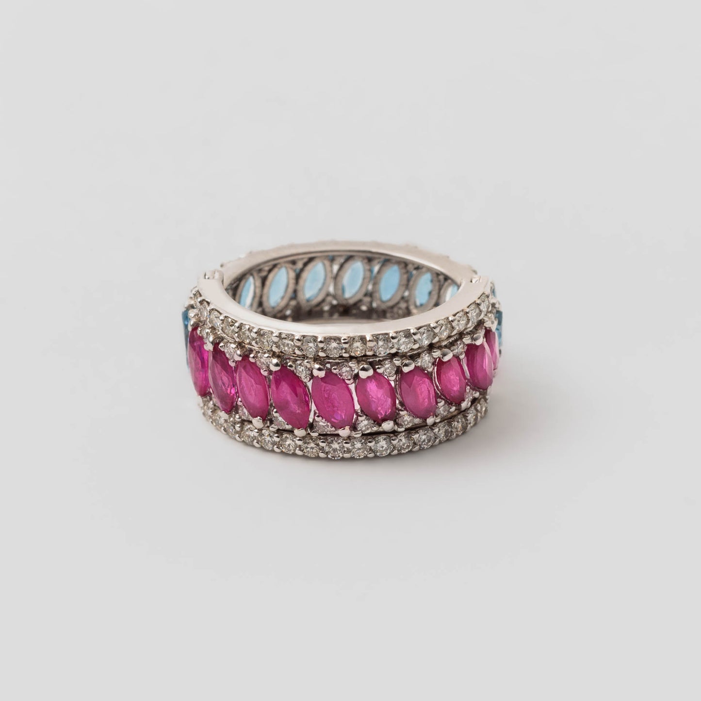Suii Signature Marquise Ring