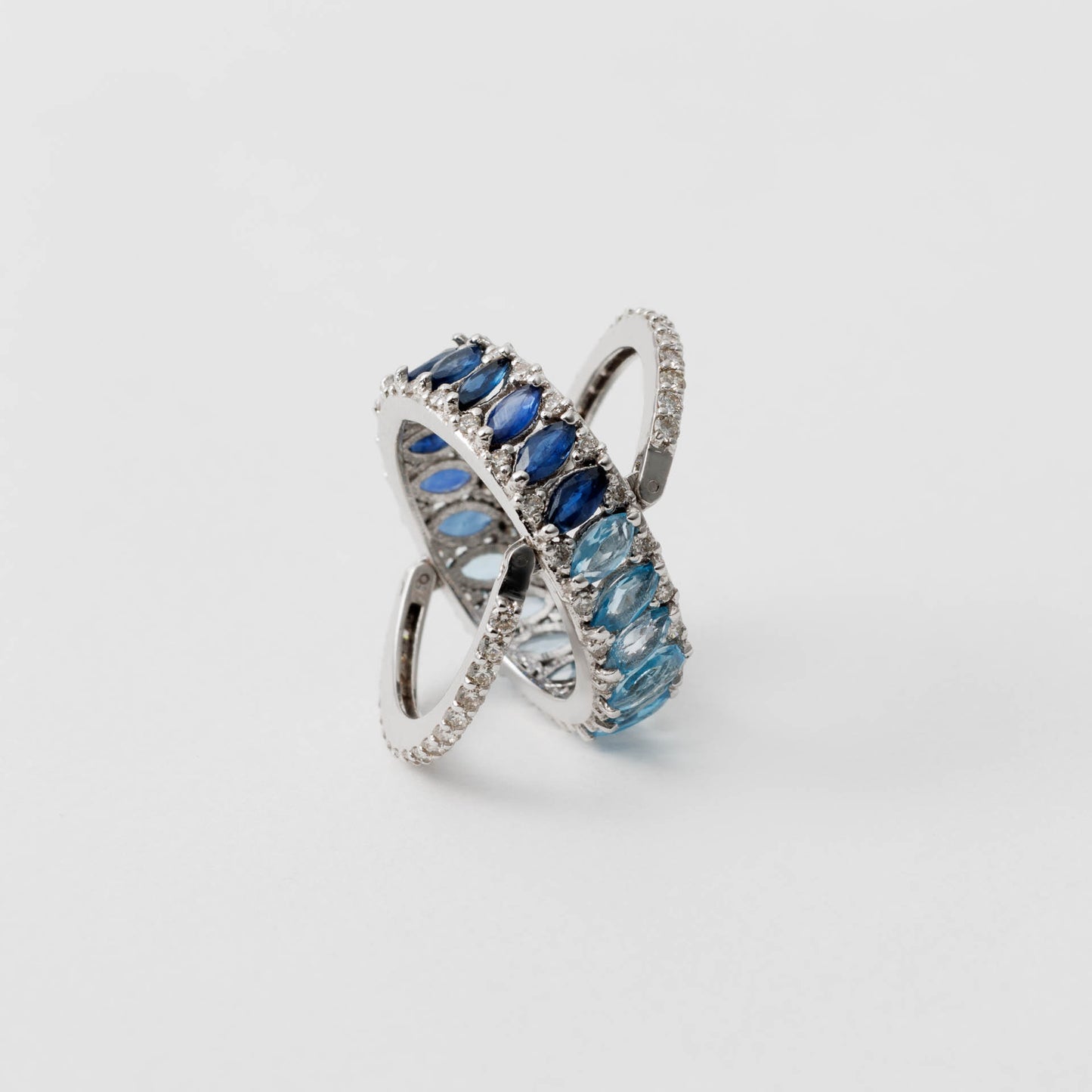 Suii Signature Marquise Ring