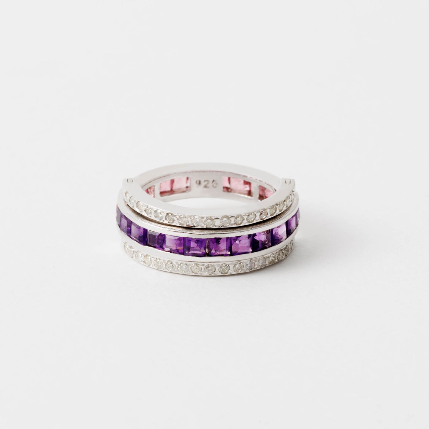 Suii Signature Princess Ring