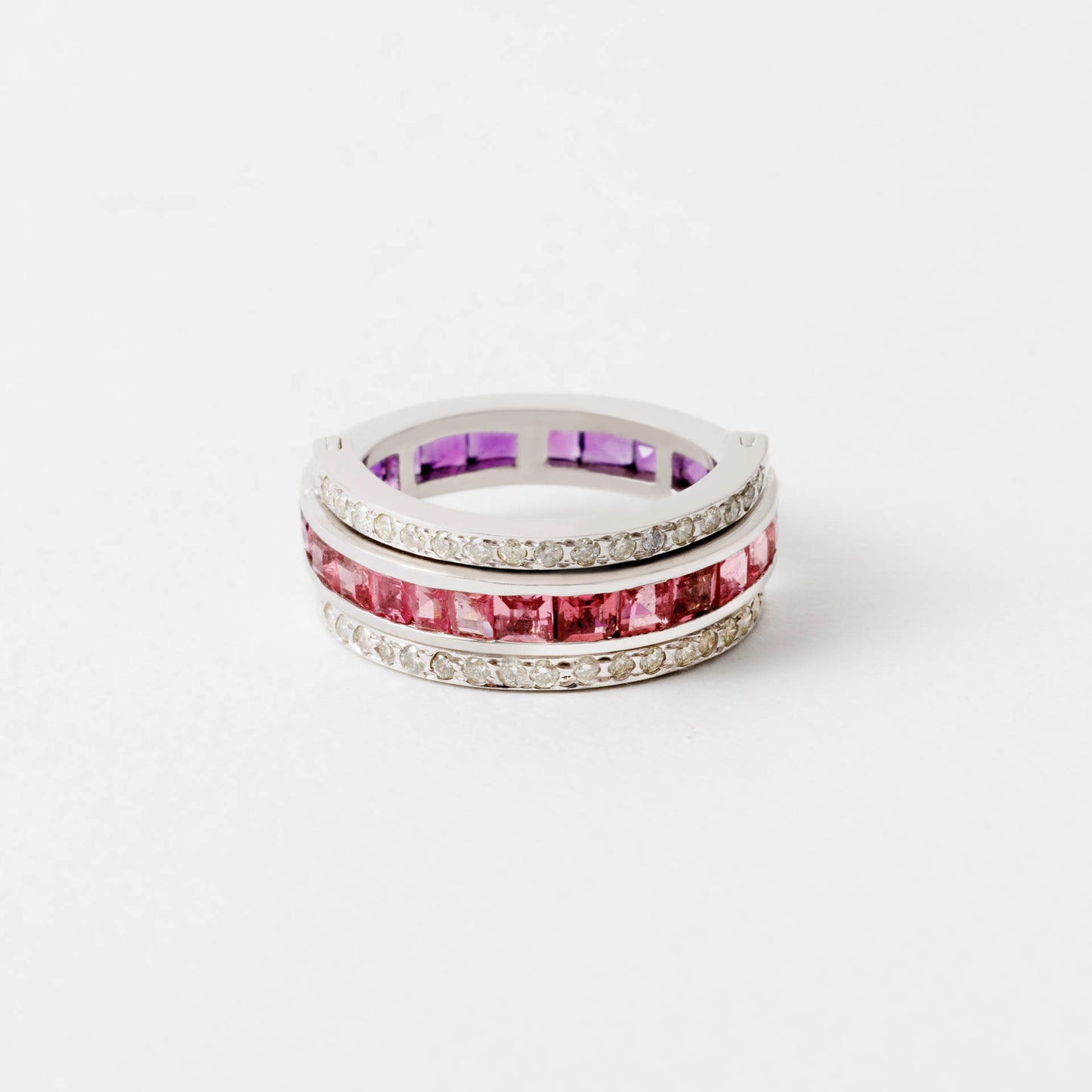 Suii Signature Princess Ring