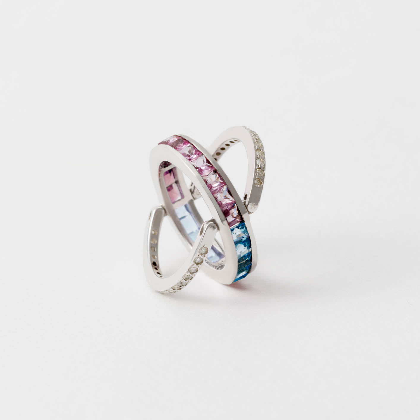 Suii Signature Princess Ring
